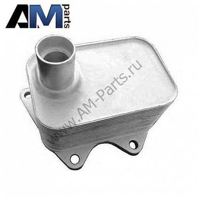 Радиатор масляный Октавия 1.8/2.0 TSI 90659 (NISSENS)