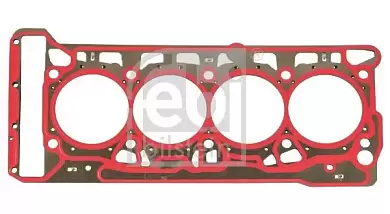 Прокладка ГБЦ 172021 (FEBI) для  Skoda Octavia A7 рестайлинг 1.8TFSI