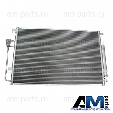 Радиатор кондиционера 87-28002-SX Мерседес Sprinter 311CDI 150л.с.