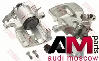 Задний левый суппорт (BHS1026) TRW для  Volkswagen Passat B5 (1997-2005)