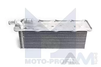 Интеркулер 30991 (NRF) для  Skoda Octavia A7 рестайлинг 1.4TSI