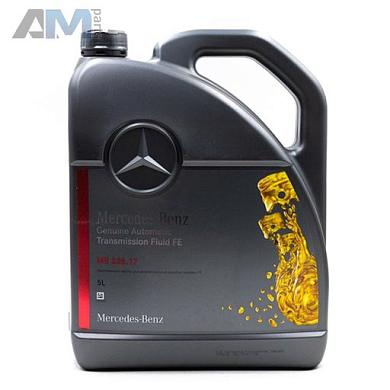 Масло АКПП MB 236.17 (5 л.) Mercedes GLE 2018-2025 A000989330713FDNR