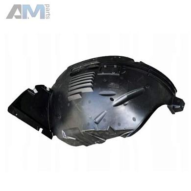 Подкрылок передний правый передняя часть на Mercedes GLE 2018-2025 A1676901608