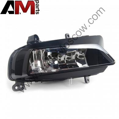 Фара противотуманная Галогенная для Audi A5 8T0941700GКупить оригинальную фару противотуманную галогенную Audi A5 8T0941700G- Подходит для автомобилей на гарантии