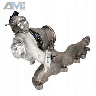 Турбина 04L253056R для Volkswagen Crafter (2017-2024) 2.0TDI