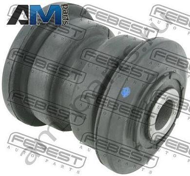 Сайлентблок задней рессоры FEBEST (FDAB050) для Mercedes Sprinter (W906)