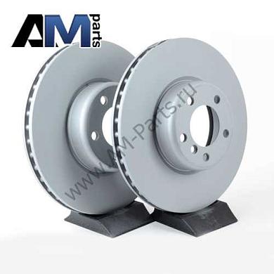 Передние тормозные диски 340X30 (09.C397.13) Brembo для BMW 4 Серии 2013-2021 440i/iX