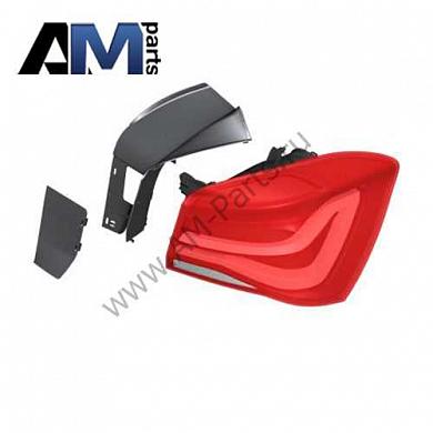 Блок задних фонарей на крыле (пр. сторона) BMW 1 серии F21 рестайлинг (5 дверей) 63217359018