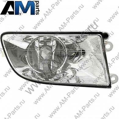 Противотуманная фара правая TYC для Skoda Octavia A5 19-A477-01-2B