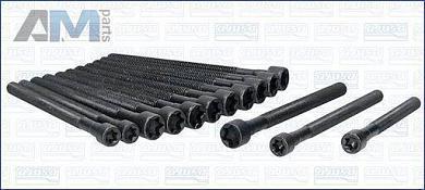 Комплект болтов ГБЦ (AJUSA) 81039400 для BMW X5 (E70) 2006-2013 35iX