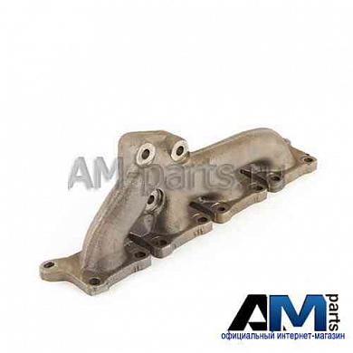 Выпускной коллектор Пассат Б5 1.8T AWT 058253033e