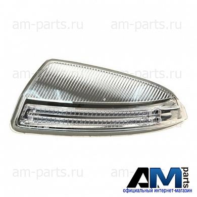 Повторитель указателя поворота левый Mercedes ML W164 A1649061300