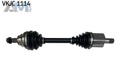 Приводной вал левый (VKJC1114) SKF на Audi Q3 (8U) 2011-2018