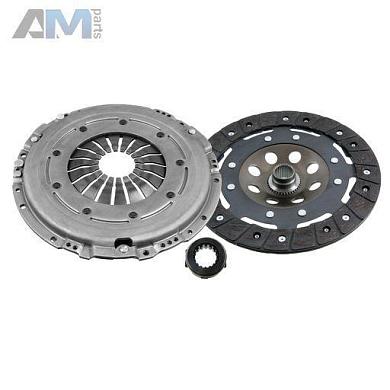 Комплект сцепления BLUE PRINT (ADV183083) для Volkswagen B6 (2005-2011) 2.0TSI