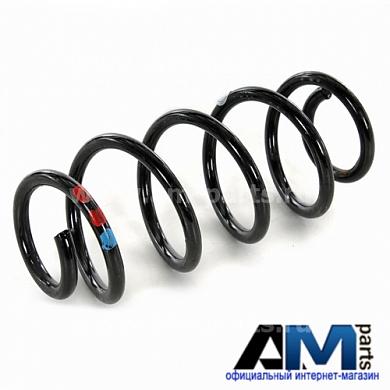 Пружина задняя A1563240404 Mercedes GLA-klasse X156