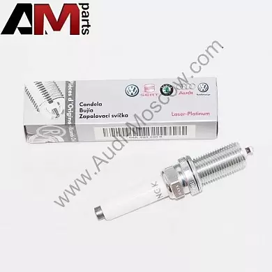 Свечи зажигания NGK для Audi Q5 (FY) 2020-2026 2.0TFSI 94833