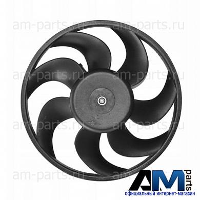 Вентилятор системы охлаждения Двигателя A6395001093 Мерседес Vito 2.2 л. 136 л.с.