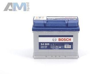 Аккумулятор 12V 60AH/540A (0092S40050) BOSCH Audi A1 (8X) 2011-2018