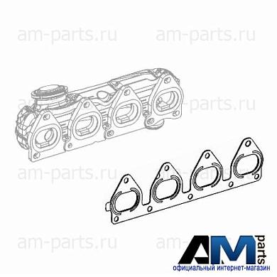 Прокладка выпускного коллектора на Mercedes E200d/E220d W213 (рестайлинг) (OМ654) A6541421500