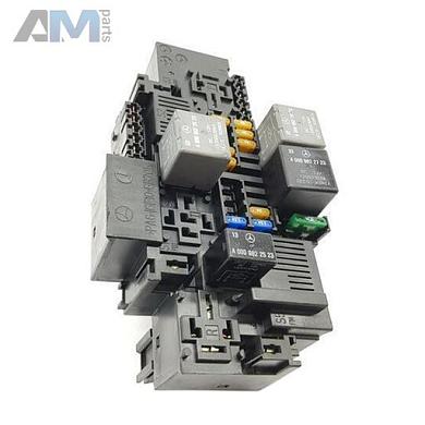 Блок предохранителей Mercedes C W205 (2014-2023) A2225403050