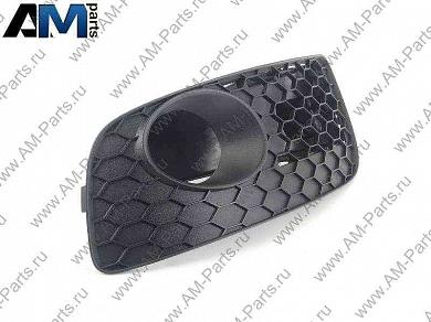 Решетка переднего бампера левая Гольф 6 1K0854661M9B9