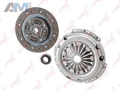 Комплект сцепления LYNX для Audi А3 (8V) 2012-н.в. 1.4 TSI CL-1075