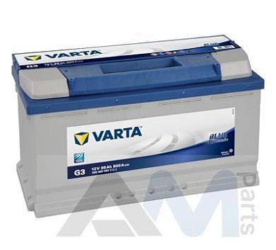 Аккумулятор 95Ah/800A Crafter (2006-2016) VARTA (595402080)