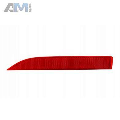 Отражатель заднего бампера правый внутри 63148497424 для BMW X4 (G02) 2018-2025