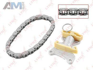 Цепь привода TK0001 (LYNXauto) для автомобилей VAG аналог 06D109229BЗаказать цепь привода TK0001 производства LYNXauto для Фольксваген/Ауди/Шкода с доставкой точно в срок