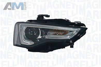 Ксеноновая правая фара (711307024201) MAGNETI MARELLI на Audi A5 (8T) 2007-2016