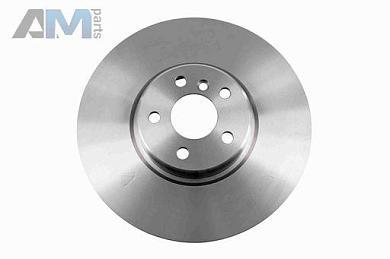 Передний правый тормозной диск 348X36 (DF6891S) TRW для BMW 7 Серии (G11)