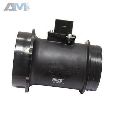 Расходомер воздуха HÜCO (135057) на Volkswagen Touareg I (2003-2010) 3.0TDI