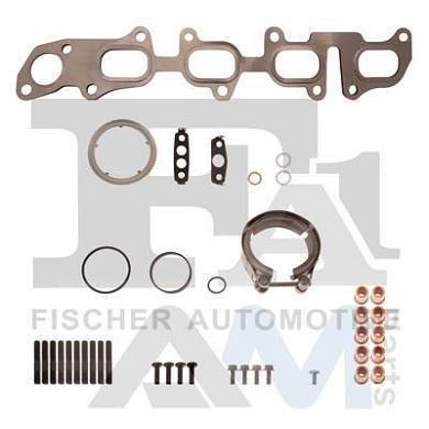 Ремкомплект турбины FA1 (KT111470) на Audi A7 (4G) 2011-2018 2.0TDI
