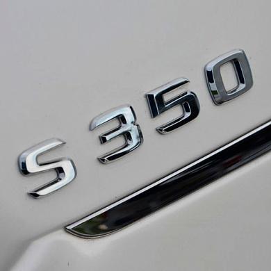 Надпись S350 Mercedes S-klasse W221 A1718170415