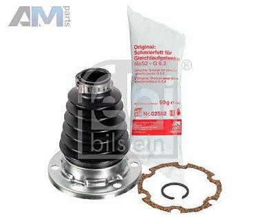 Комплект пыльника внутреннего ШРУСа (180510) FEBI Audi A1 (8X) 2011-2018