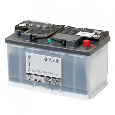 Аккумулятор на Audi Q5 (2017-2020) (79AH/420A) JZW915105AD