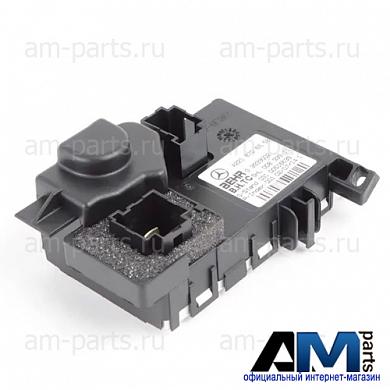 Регулятор вентилятора отопителя A2218706758 Мерседес S500 435л.с.