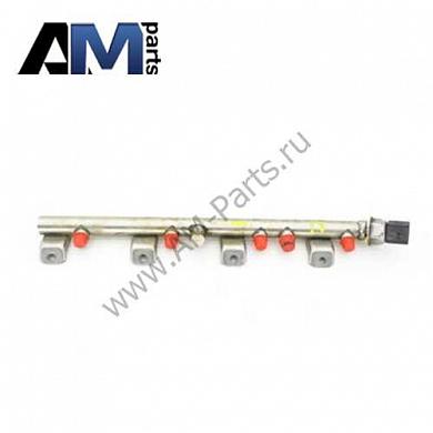 Распределитель топлива 13537547600 на BMW X6 (E71) 50iX