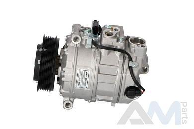 Компрессор кондиционера 32611 (NRF) для Q7 (4L) 2007-2015 3.0TDI