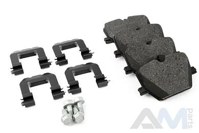 Задние тормозные колодки   BMW 3 серии (G20/21) M340i 34206888835