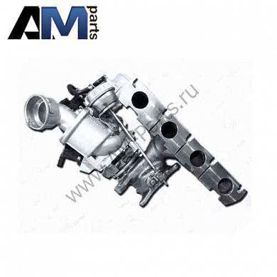 Турбина CCZA Октавия 1.8/2.0 TSI 53039880290 (BORGWARNER)