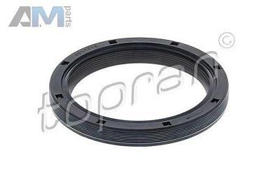 Передний сальник коленвала TOPRAN (113270) для Volkswagen Touareg I (2003-2010) 3.0TDI