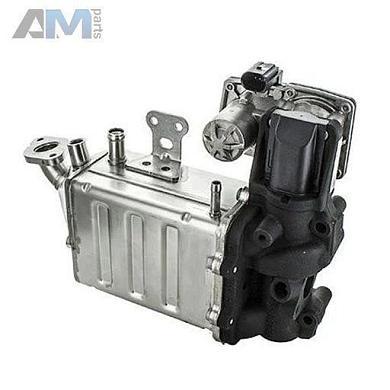 Радиатор системы рециркуляции ОГ 04L131512CG на Volkswagen Crafter (2017-2024) 2.0TDI