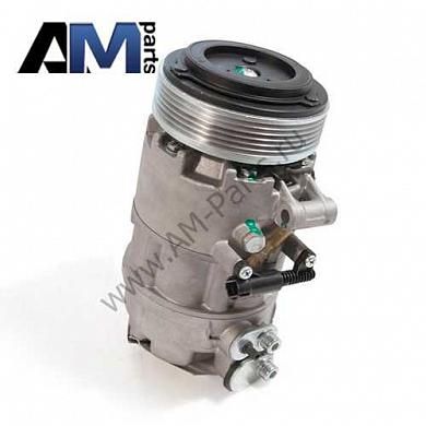 Компрессор кондиционера NISSENS для BMW E83 2.0i 89307