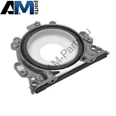 Задний сальник коленвала ELRING (012370) для Audi A4 (B7) 2005-2009 1.6/1.8 (102/163 л.с.)