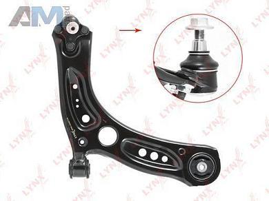 Опора шаровая левая C5699R (LYNXauto) для автомобилей VAGЗаказать опору шаровую левую C5699R производства LYNXauto для Фольксваген/Ауди/Шкода с доставкой точно в срок