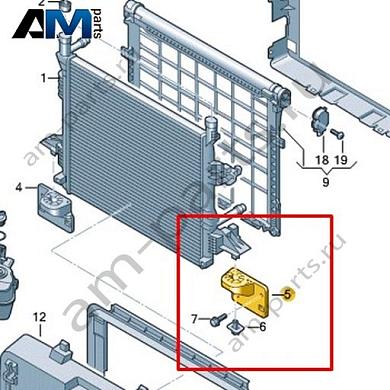Держатель Volkswagen id-Buzz 2023-2024 1N3121367DКупить держатель 1N3121367D на Фольксваген id-Buzz 2023-2024- бесплатная доставка
