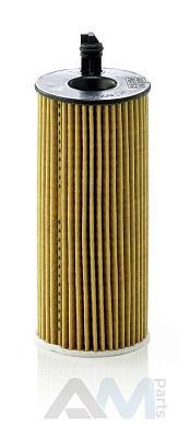 Масляный фильтр MANN FILTER (HU6004X)  BMW 3 серии F30 320d/320dX