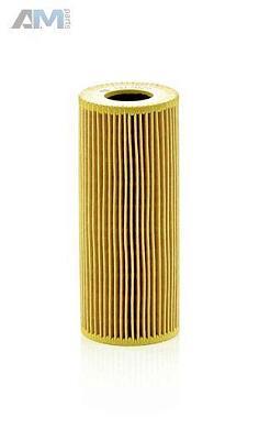 Масляный фильтр MANN HU7029Z для Porsche Panamera II