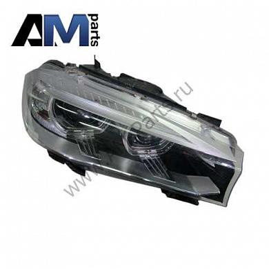 Биксеноновая фара правая BMW X6 (F16) 63117317102